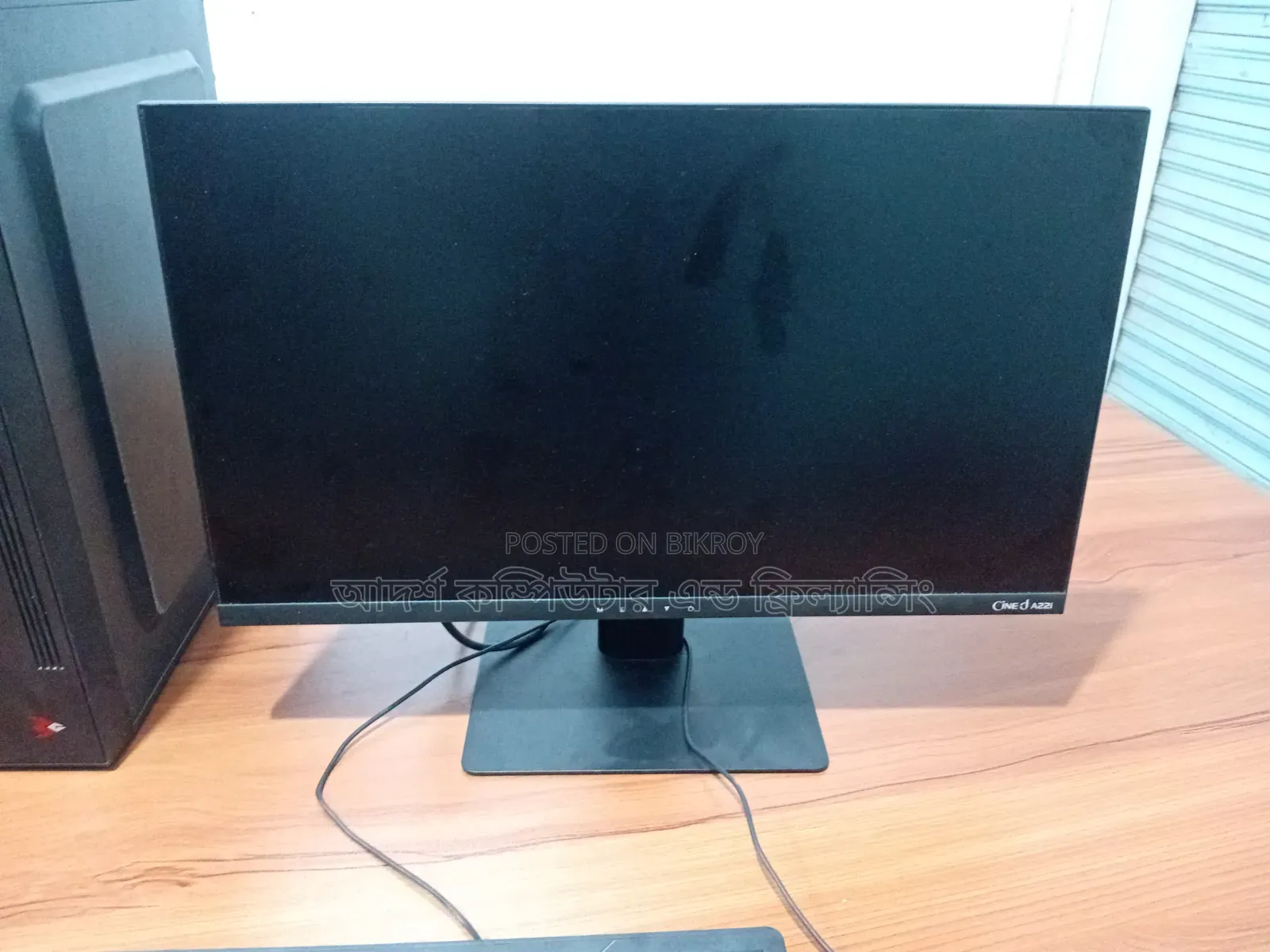 Desktop Computer 8GB Intel Core I5 SSD 256GB