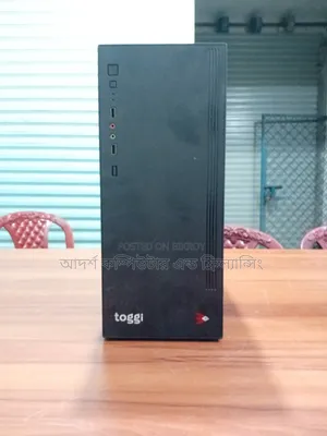 Desktop Computer 8GB Intel Core I5 SSD 256GB