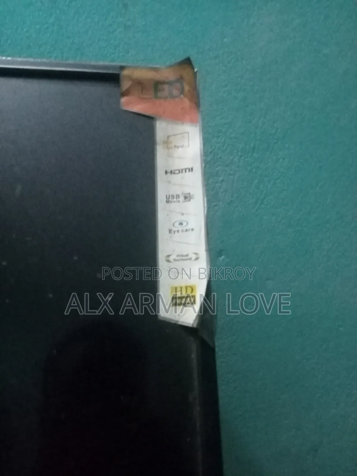 Used for three years
