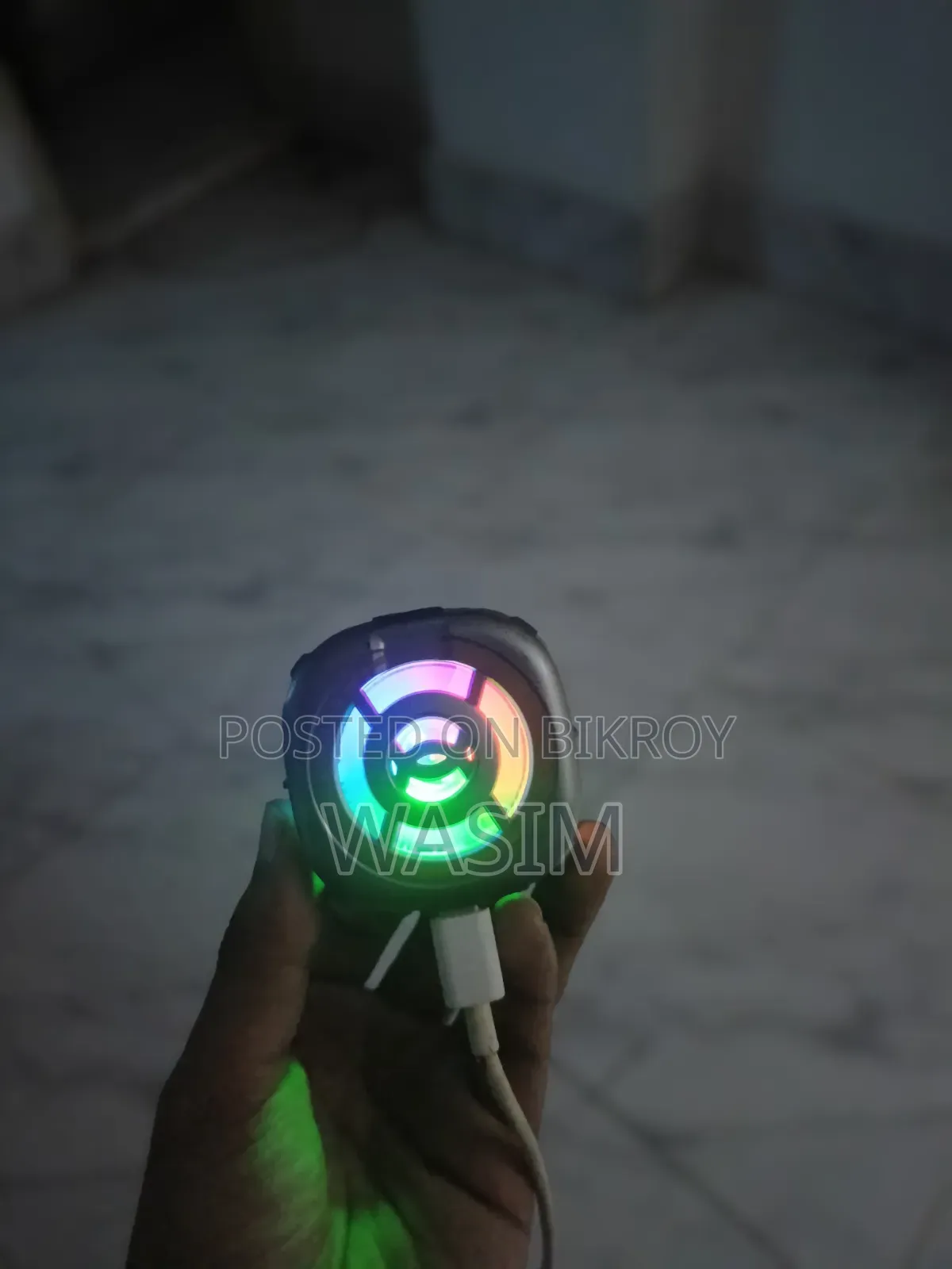 Plextone EX2 Ultra RGB Phone Cooler