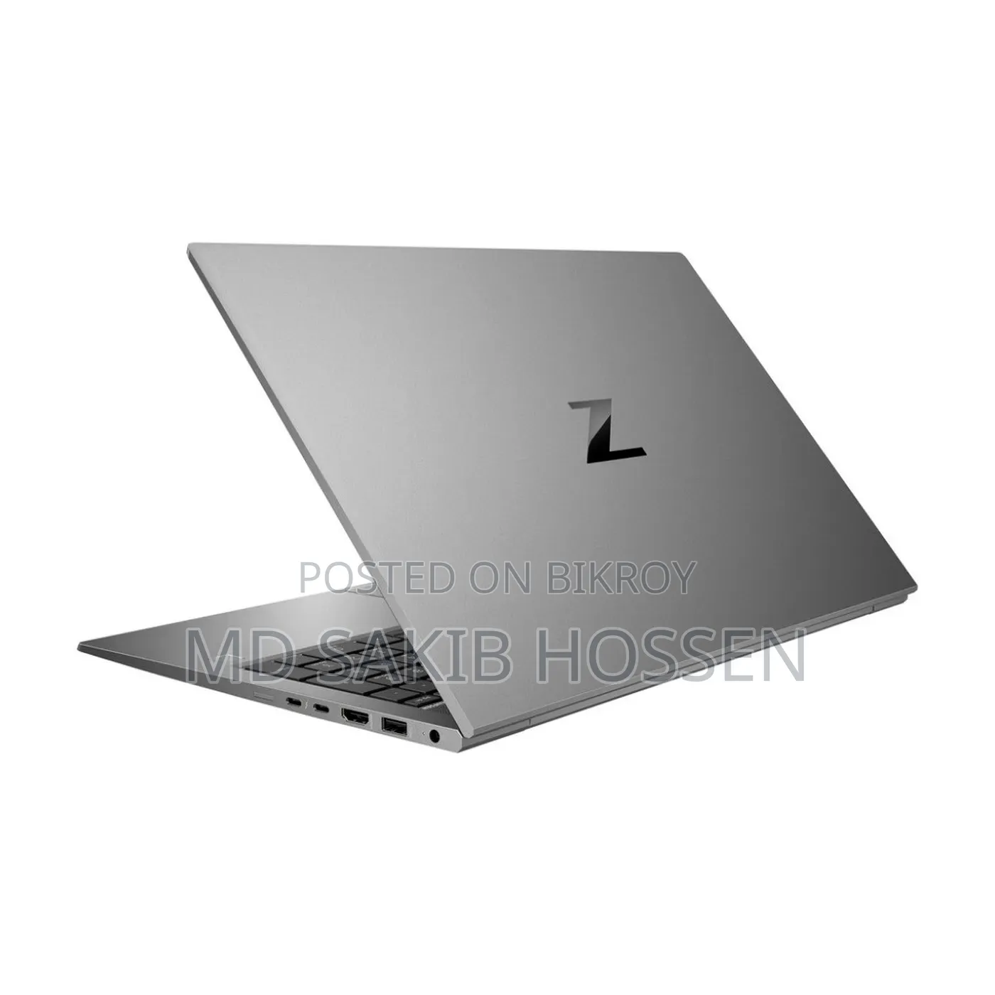 Laptop HP ZBook Firefly 15 G7 32GB Intel Core I7 SSD 512GB