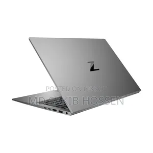 Laptop HP ZBook Firefly 15 G7 32GB Intel Core I7 SSD 512GB