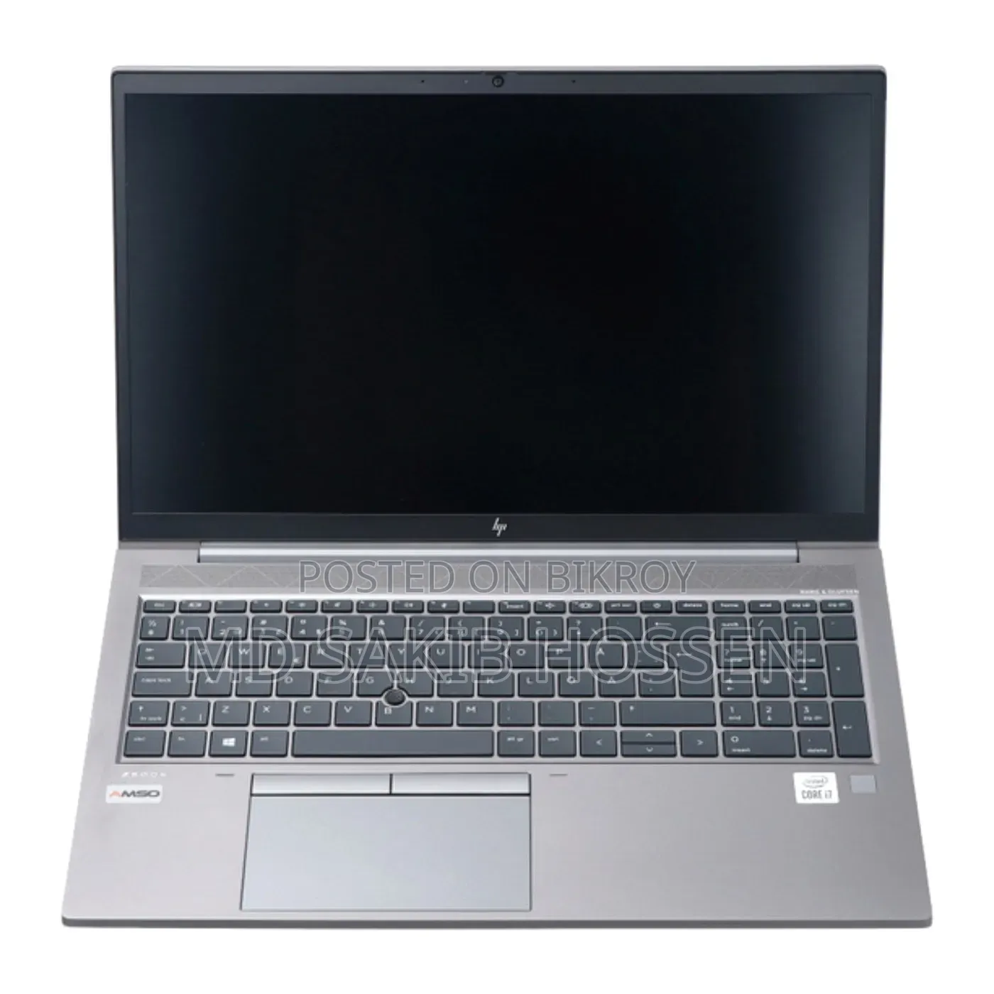 Laptop HP ZBook Firefly 15 G7 32GB Intel Core I7 SSD 512GB