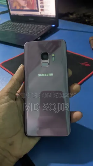 Samsung Galaxy S9 64 GB Pink