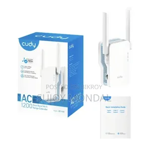 Cudy RE1200 Wi-Fi Range Extender
