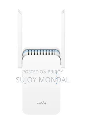 Cudy RE1200 Wi-Fi Range Extender