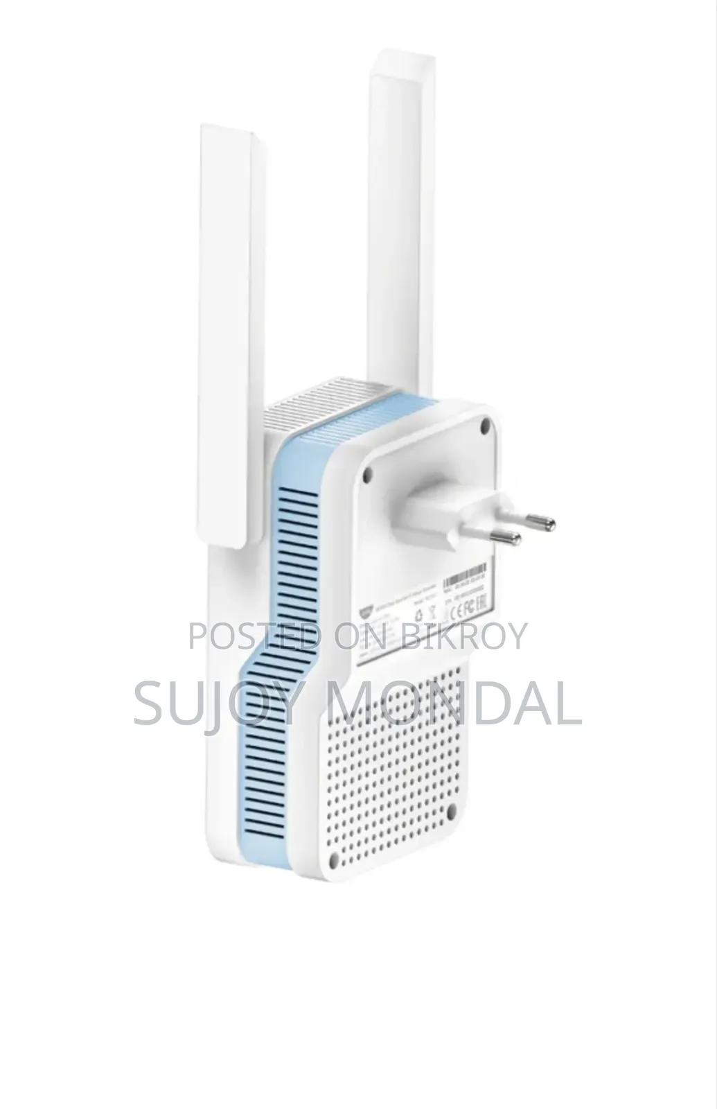 Cudy RE1200 Wi-Fi Range Extender