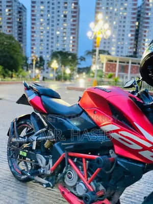Bajaj Pulsar N160 2019 Red