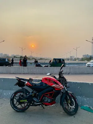 Bajaj Pulsar N160 2019 Red
