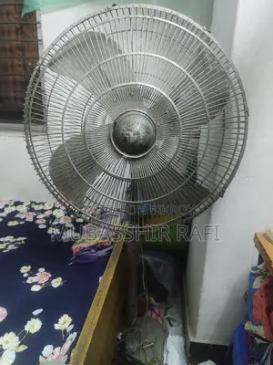ব্যবহৃত স্ট্যান্ড ফ্যান হেভি মেটাল ৩ ব্লেড - আগ্রাবাদ