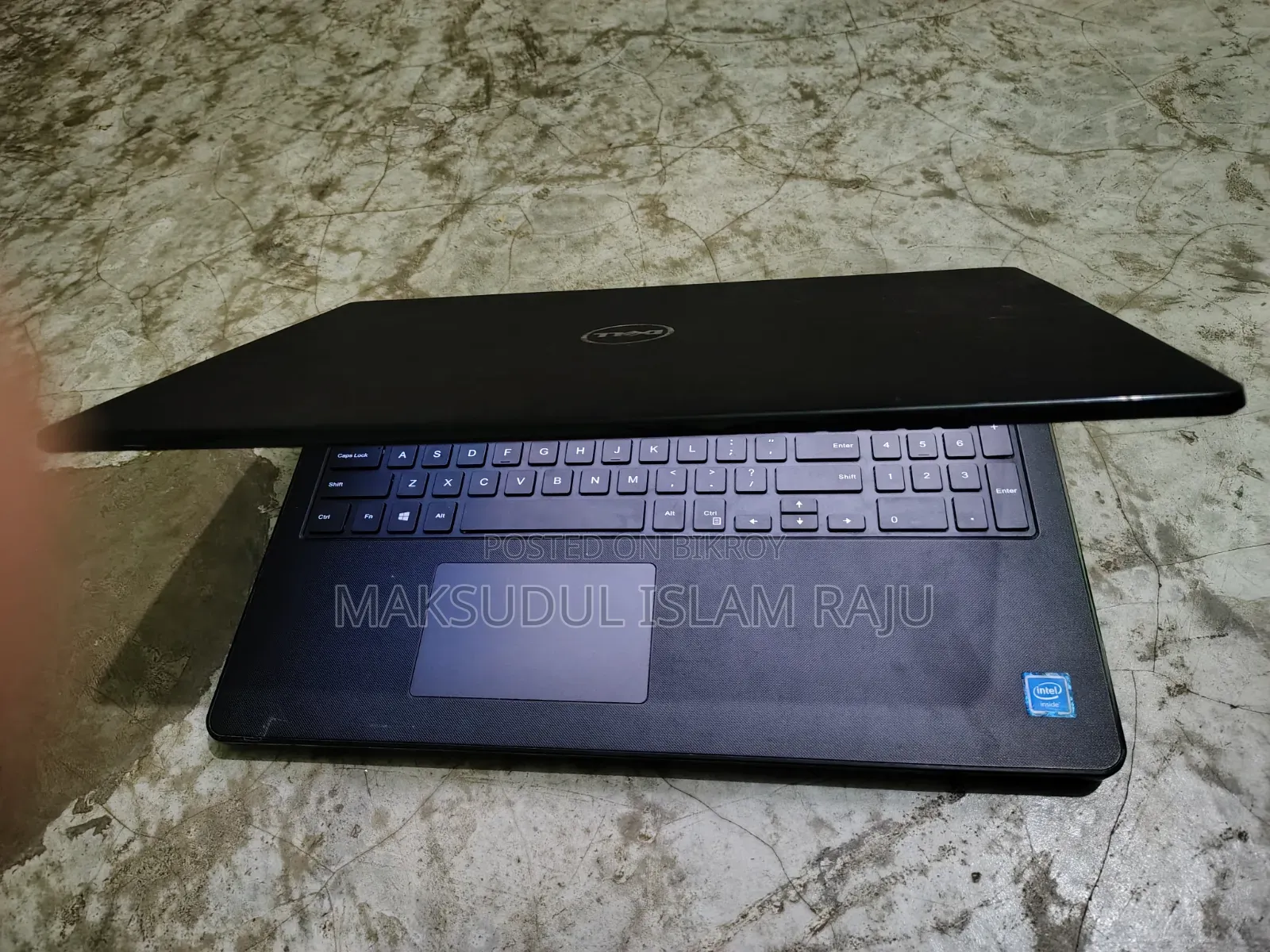 Laptop Dell Inspiron 15 4GB Intel Celeron SSD 128GB