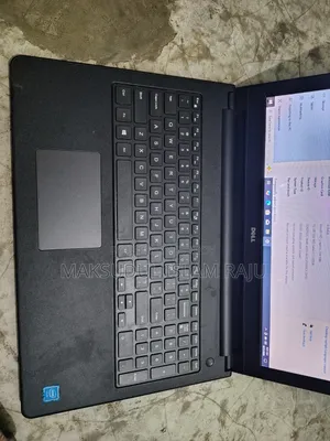 Laptop Dell Inspiron 15 4GB Intel Celeron SSD 128GB