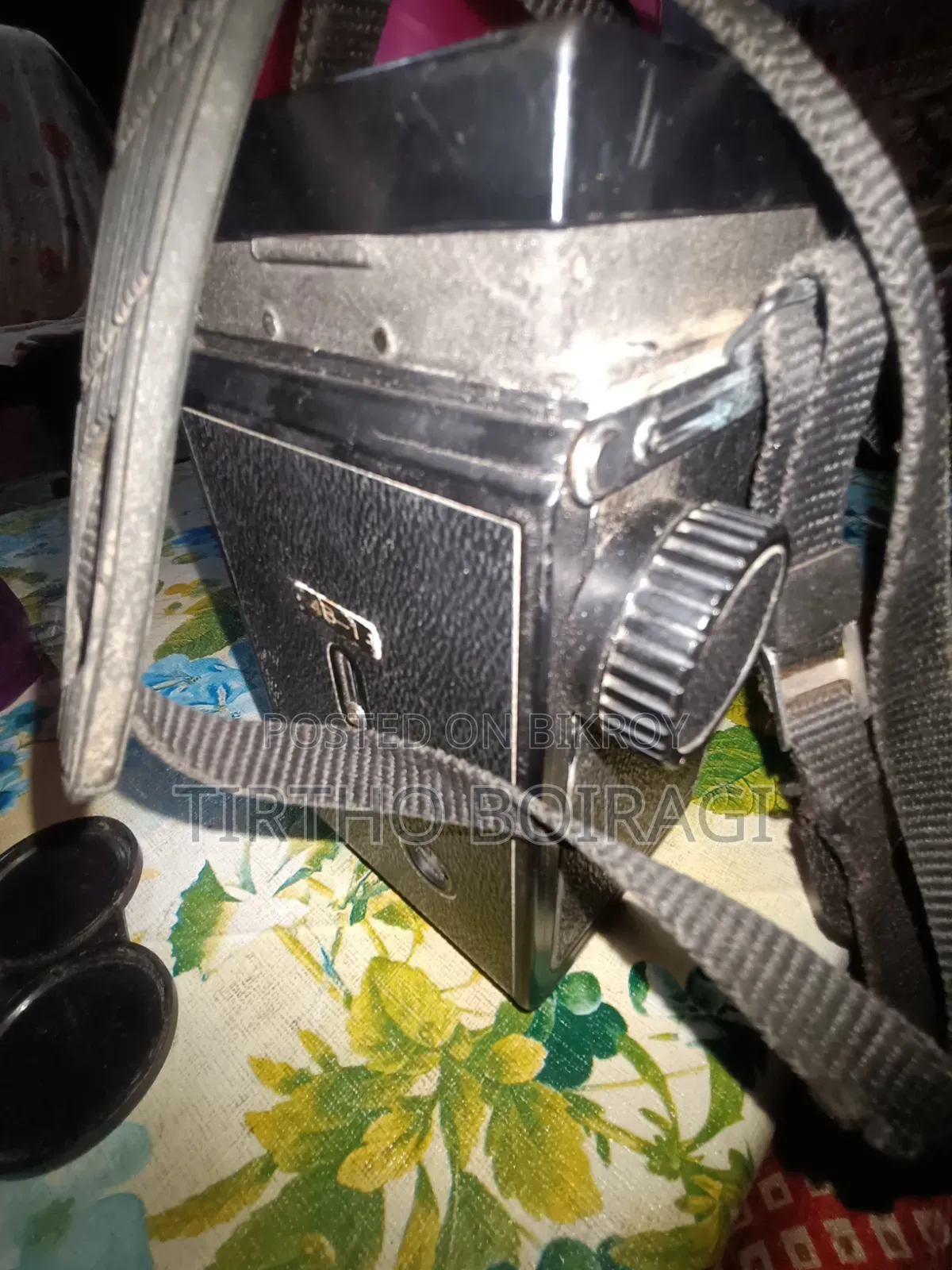 Vintage Seagull Film Camera