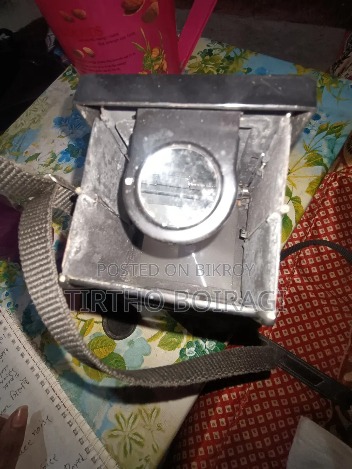 Vintage Seagull Film Camera