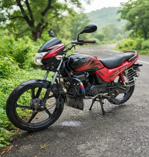 Hero Passion Pro 2017 Black