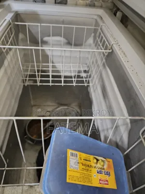 Deep Freezer
