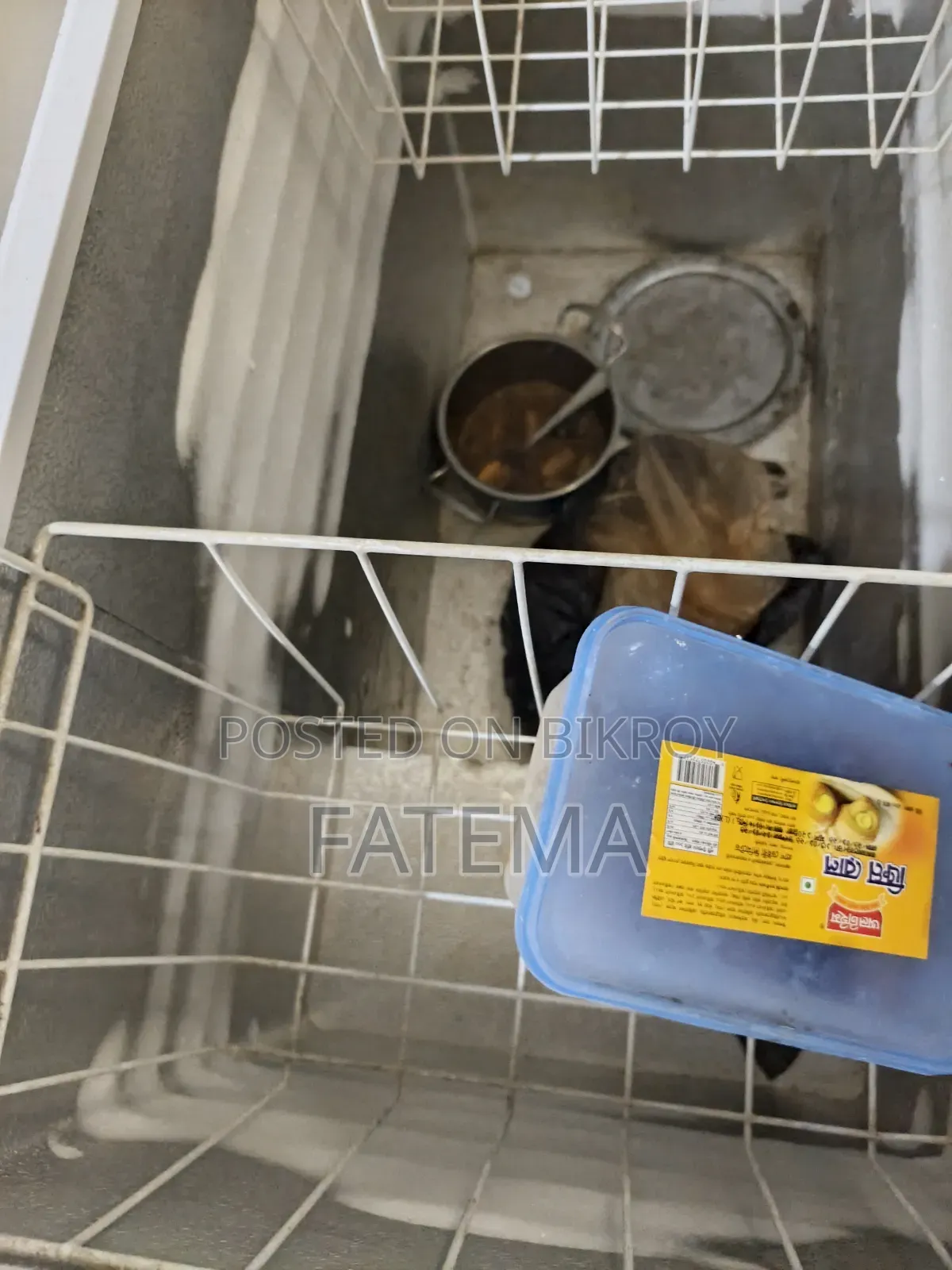 Deep Freezer