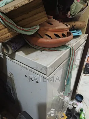 Deep Freezer
