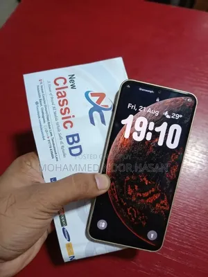 Samsung Galaxy A16 5G 256 GB Gold