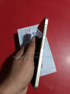স্যামসাং গ্যালাক্সি এ১৬ ৫জি ২৫৬ জিবি গোল্ড