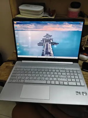 Laptop HP 15s 4GB AMD Ryzen 3 SSD 512GB