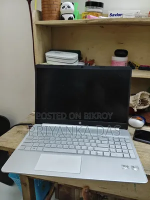 Laptop HP 15s 4GB AMD Ryzen 3 SSD 512GB