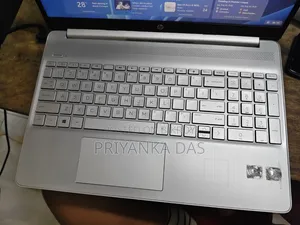 Laptop HP 15s 4GB AMD Ryzen 3 SSD 512GB