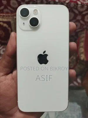 অ্যাপল আইফোন ১৩ ১২৮ জিবি হোয়াইট