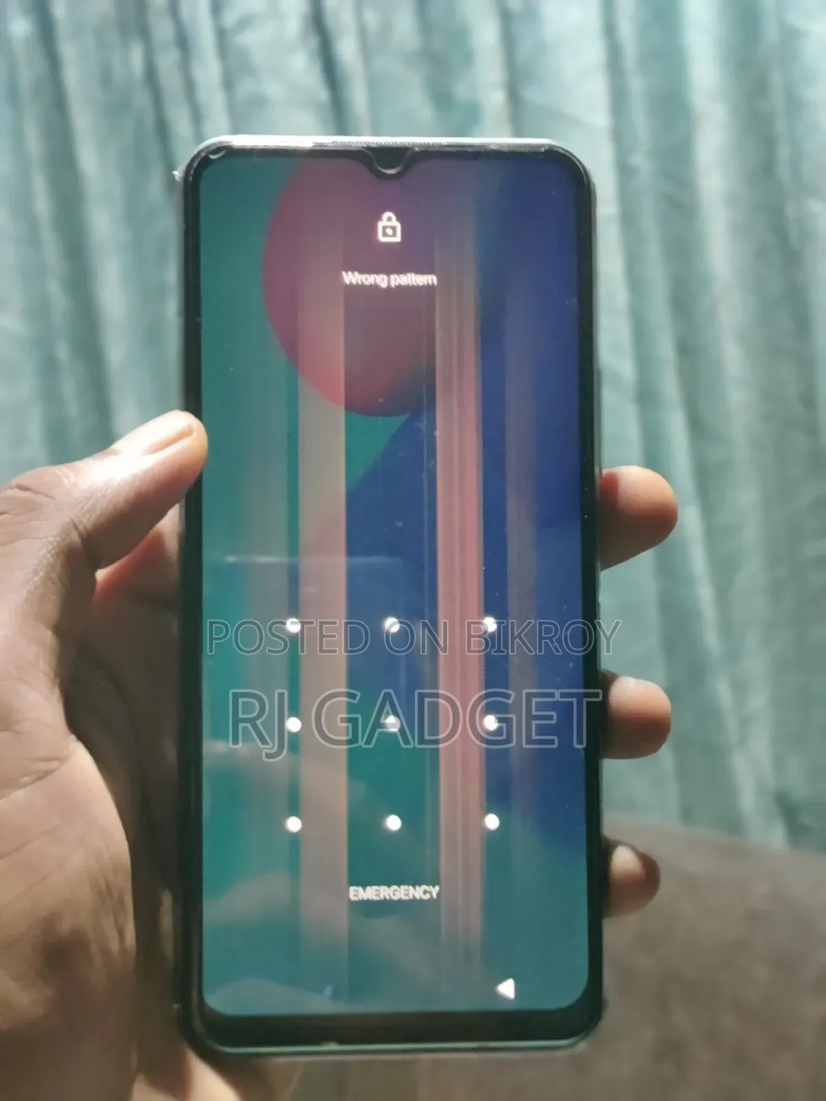 Vivo Y12s 32 GB Blue