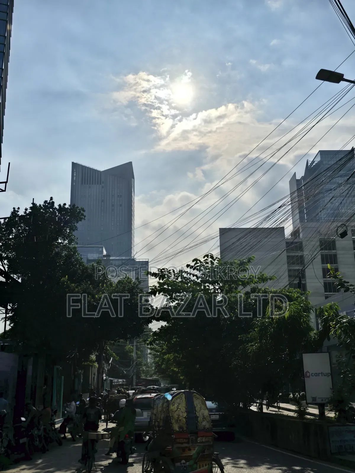 তেজগাঁও এ ১৪২০০ এসএফটি রেডি কমার্শিয়াল স্পেস ভাড়া