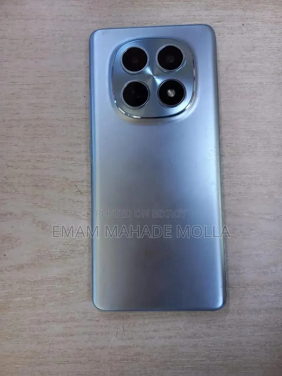 Xiaomi Redmi Note 15 128 GB Silver