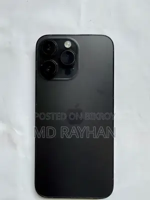 Apple iPhone 14 Pro Max 128 GB Black