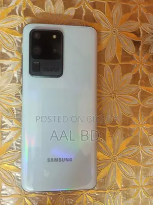 Samsung Galaxy S20 Ultra 5G 128 GB Blue