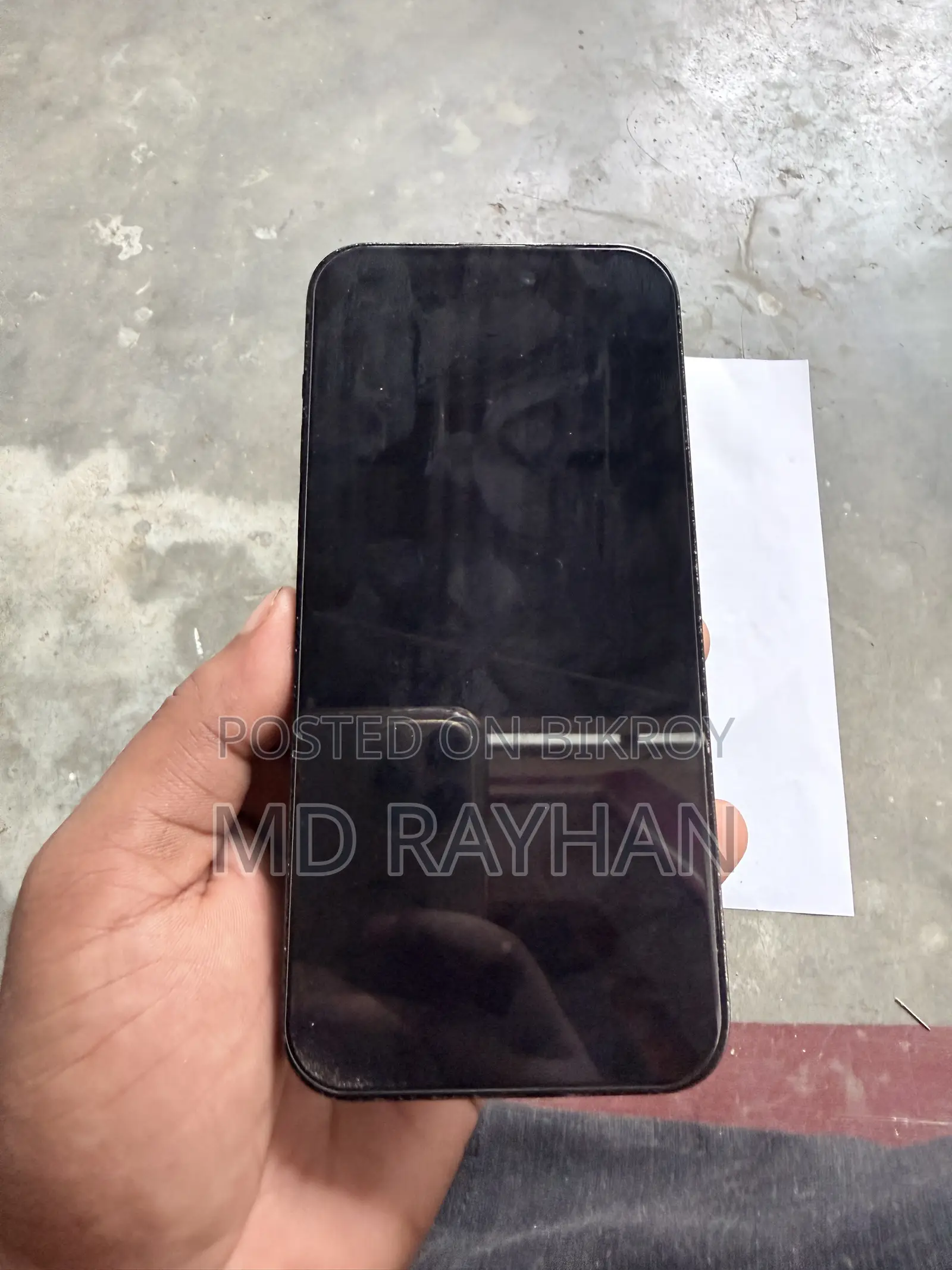 Apple iPhone 14 Pro Max 128 GB Black