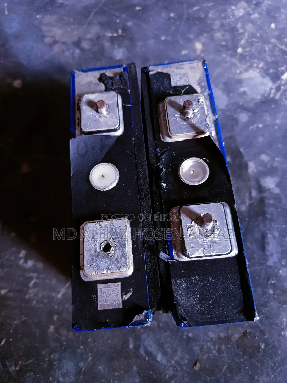 ১০০ এম্পিয়ার এর লিথিয়াম ব্যাটারি