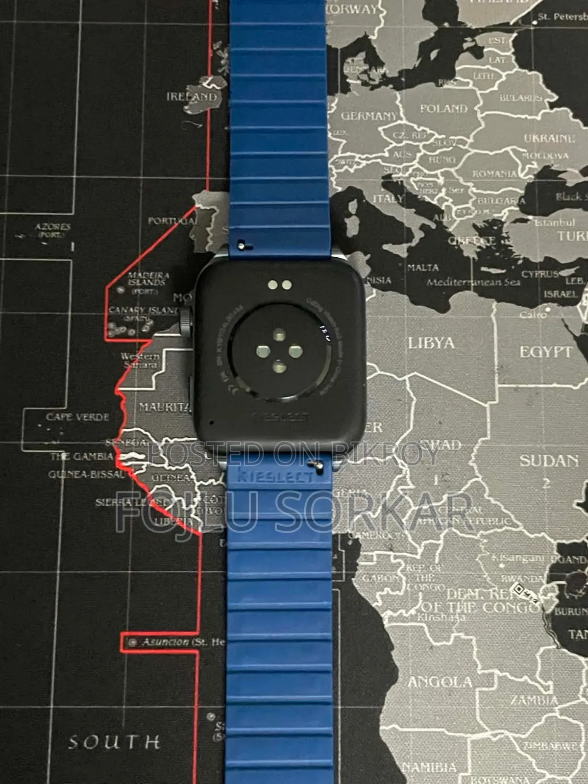 Kiseslect Ks2 Calling Smart Watch