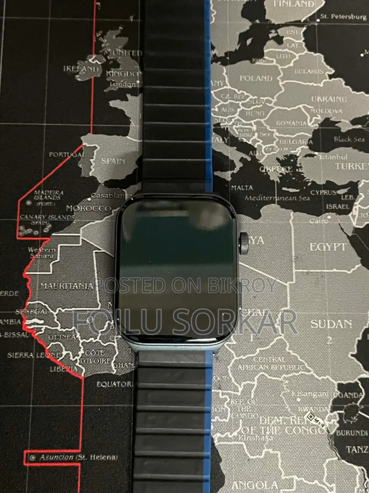 Kiseslect Ks2 Calling Smart Watch