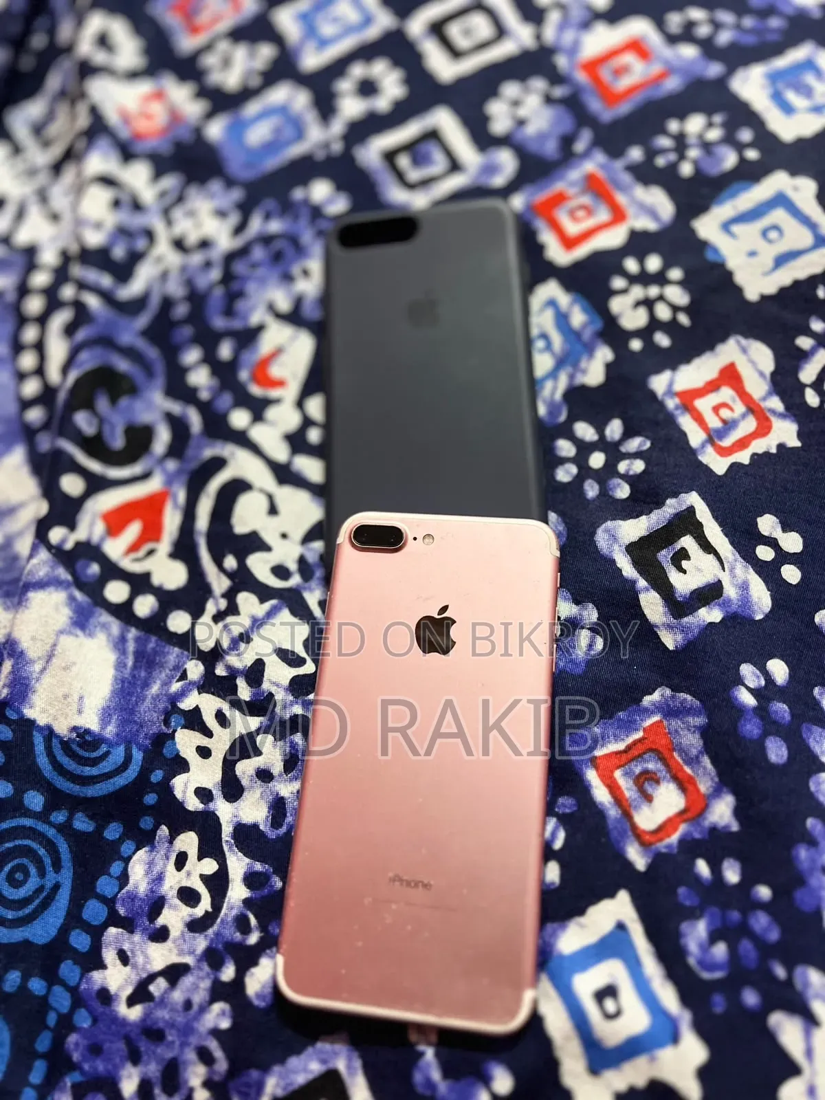 অ্যাপল আইফোন ৭ প্লাস ৩২ জিবি পিংক