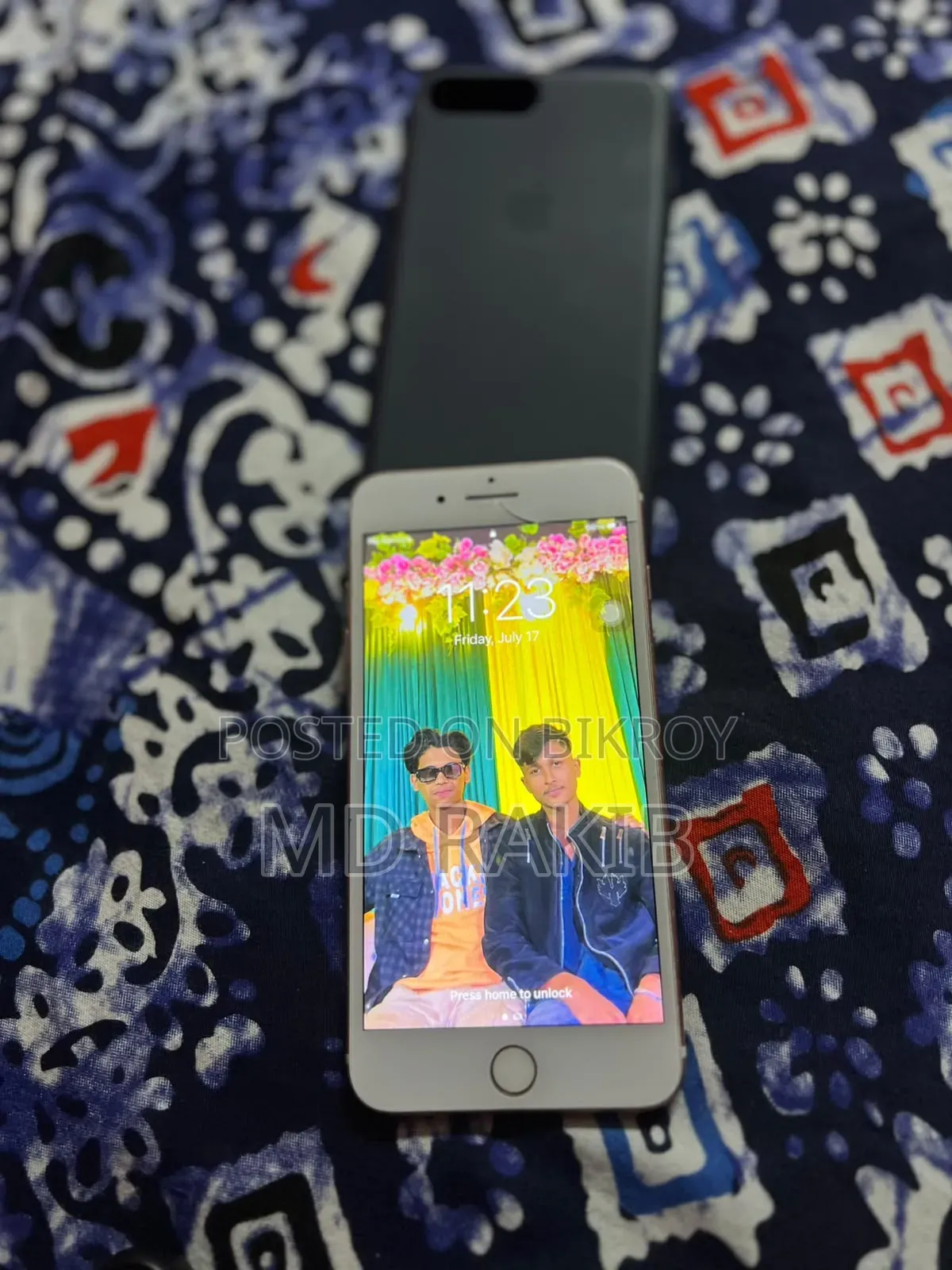 অ্যাপল আইফোন ৭ প্লাস ৩২ জিবি পিংক
