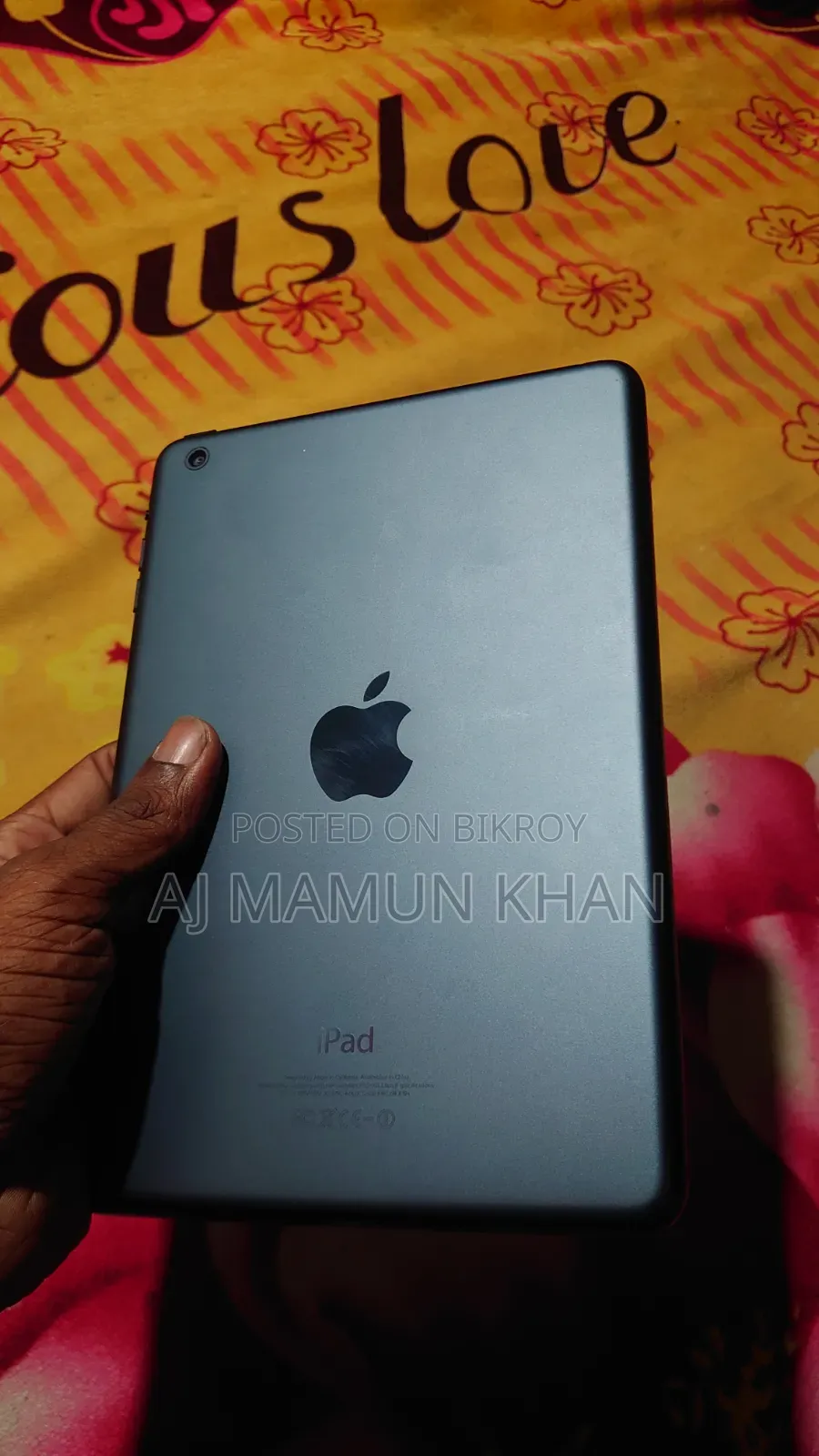 Apple iPad mini 1 32 GB Black