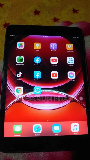 Apple iPad mini 1 32 GB Black
