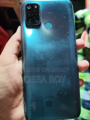 রিয়েলমি সি১৭ ১২৮ জিবি ব্লু