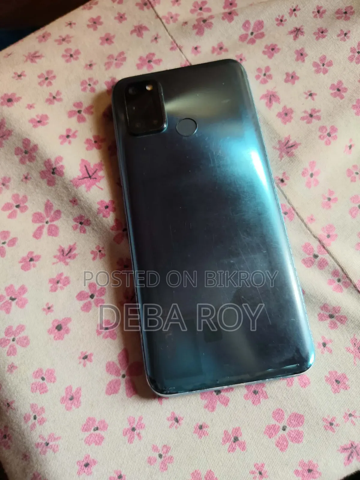 রিয়েলমি সি১৭ ১২৮ জিবি ব্লু