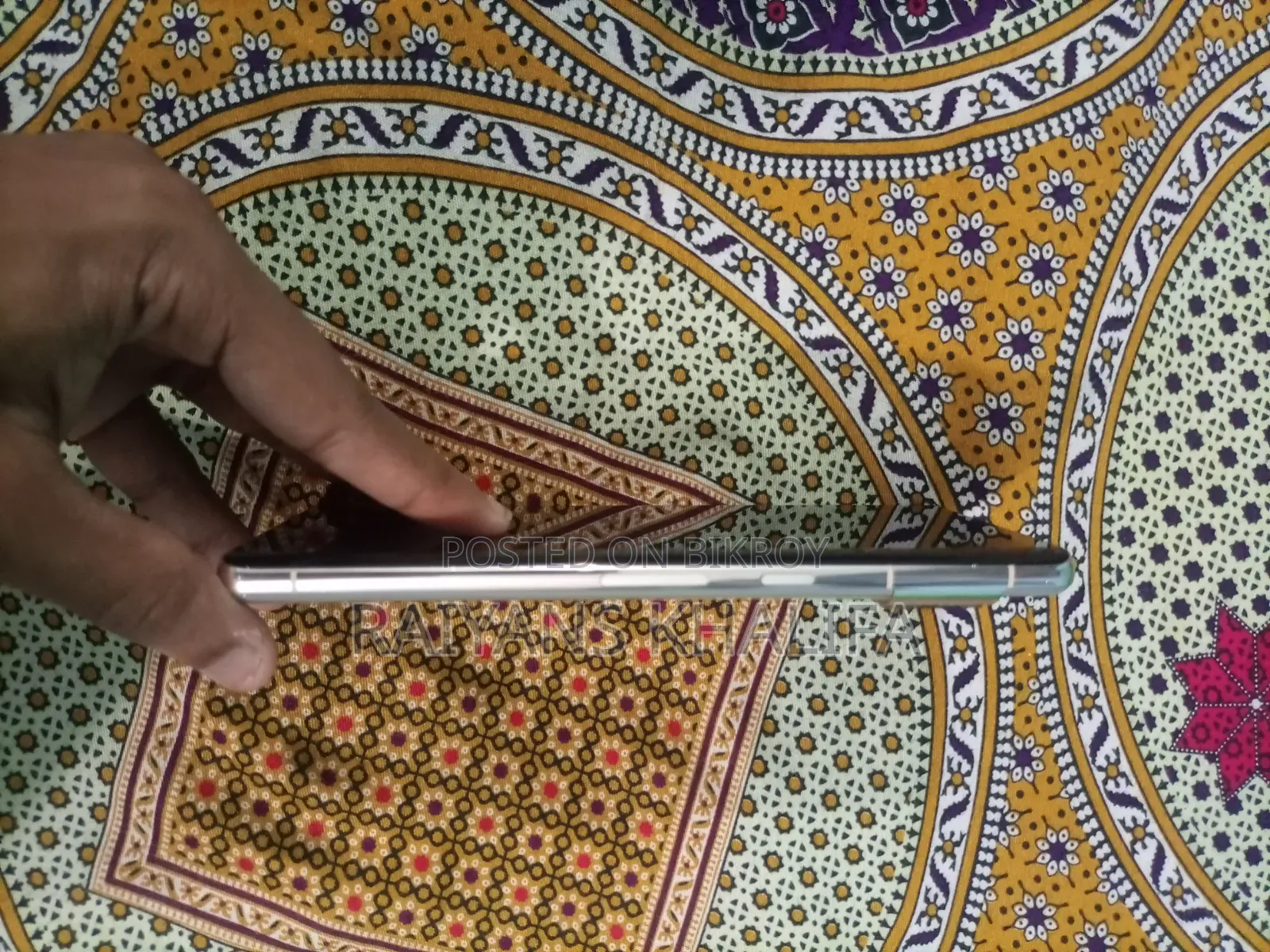 গুগল পিক্সেল ৭ প্রো ১২৮ জিবি গ্রে