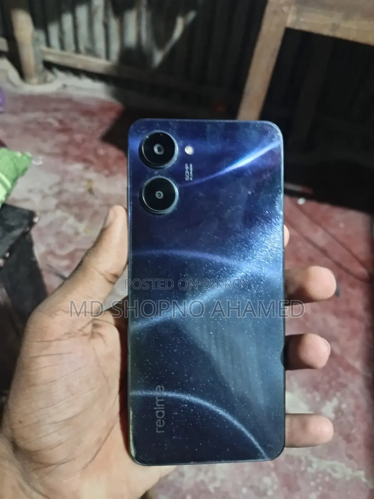 Realme 10 64 GB Black