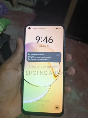 Realme 10 64 GB Black