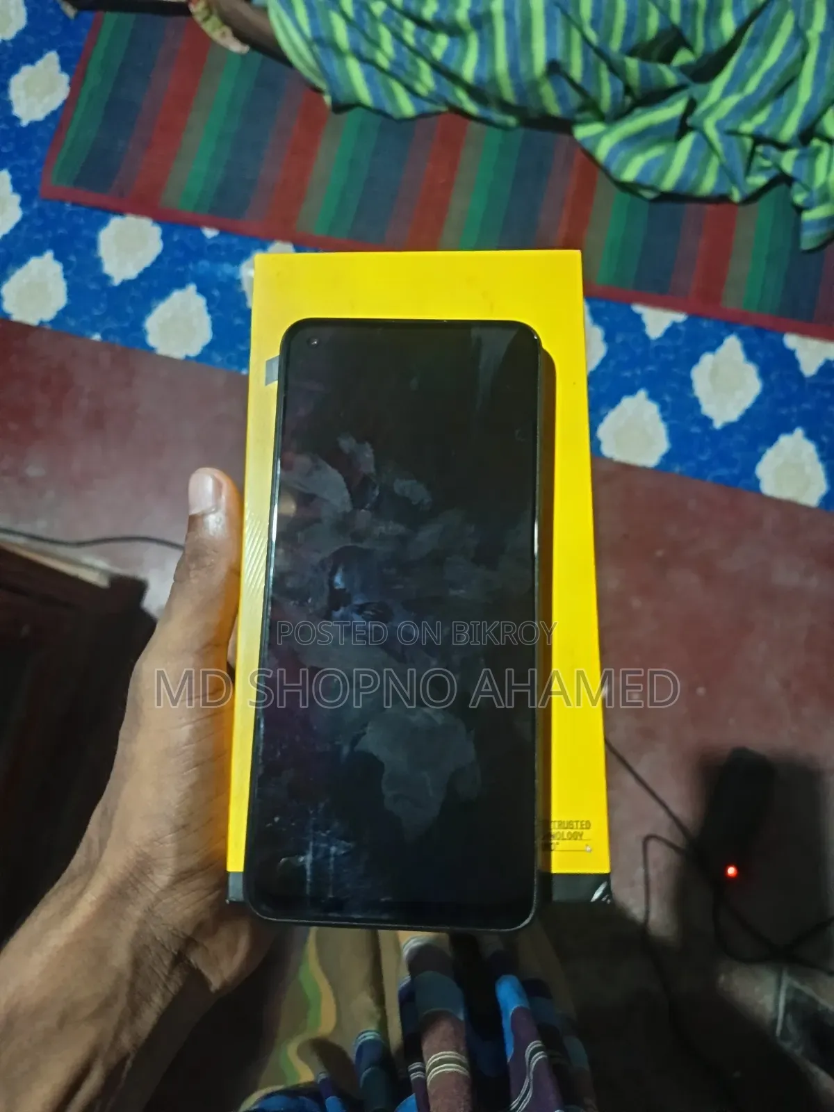 Realme 10 64 GB Black