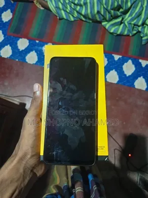 Realme 10 64 GB Black