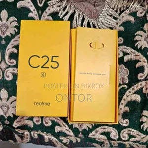 Realme C25s 64 GB Silver
