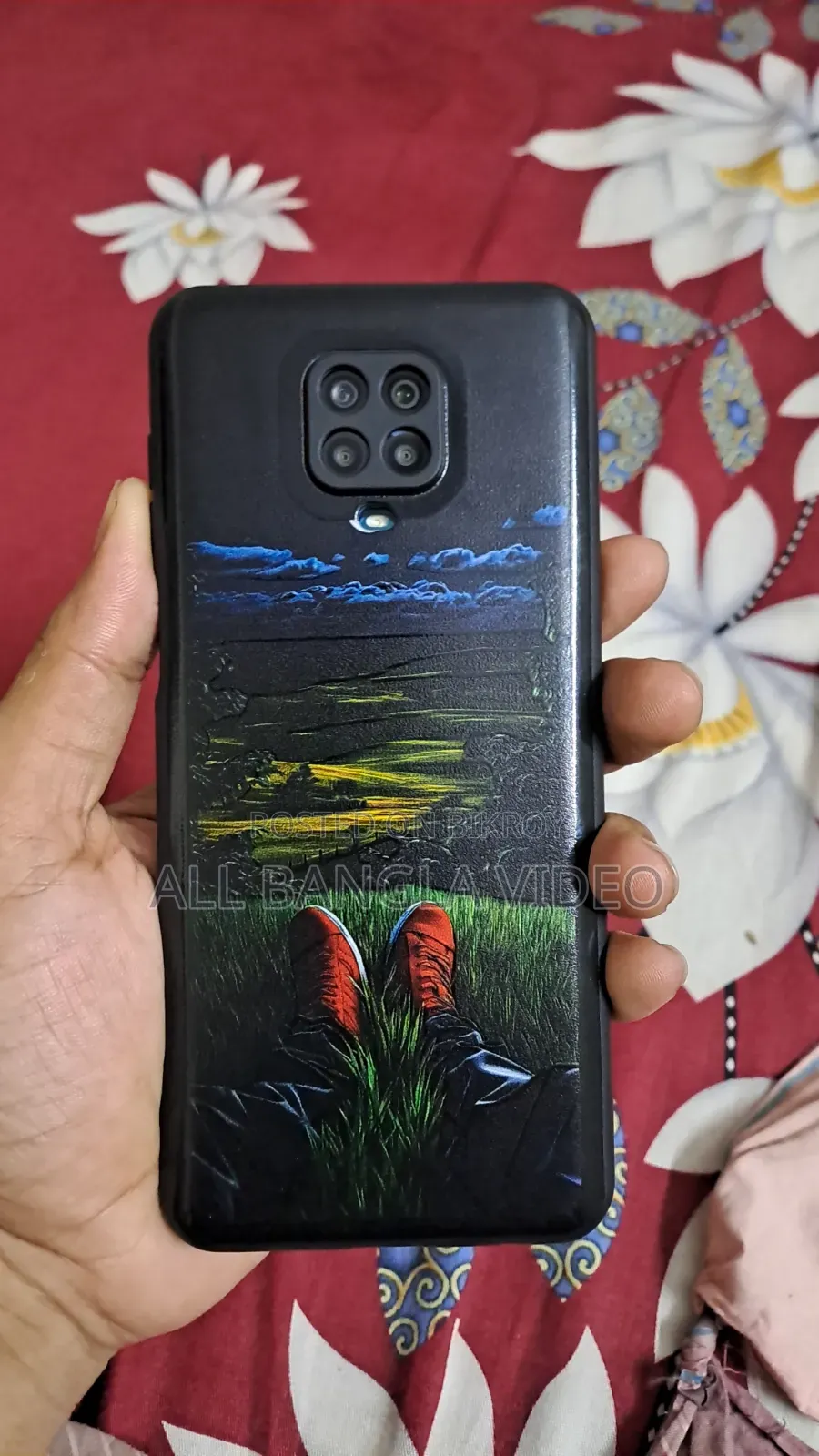 শাওমি পোকো এম২ প্রো ৬৪ জিবি নীল